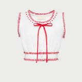 Loeffler Randall - Veda Top