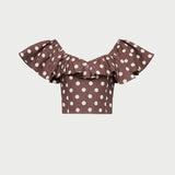 Loeffler Randall - Vega Top