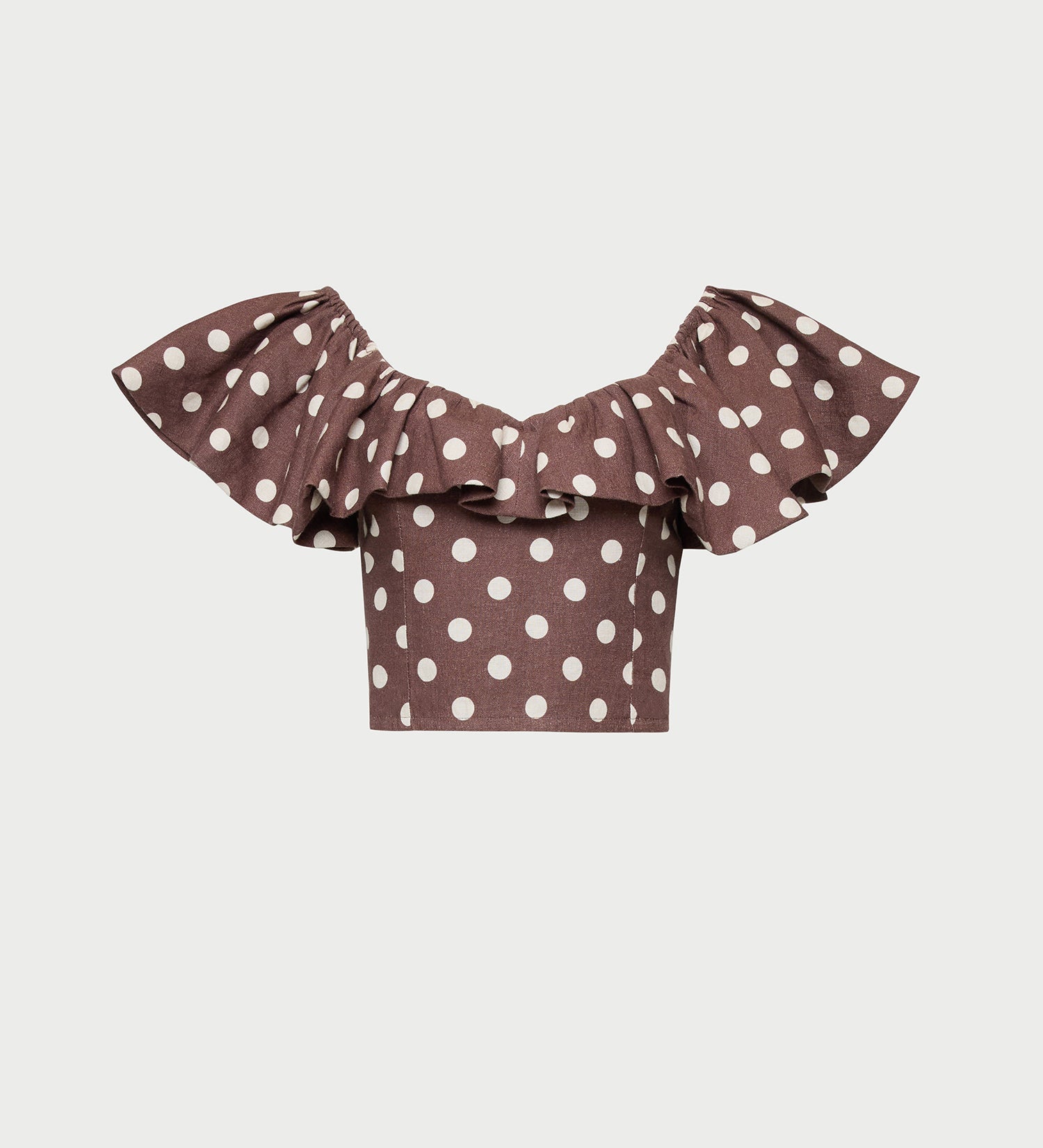 Loeffler Randall - Vega Top