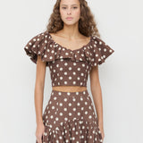 Loeffler Randall - Vega Top