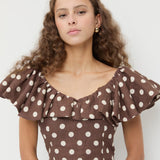 Loeffler Randall - Vega Top