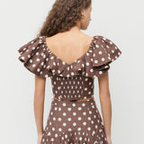 Loeffler Randall - Vega Top