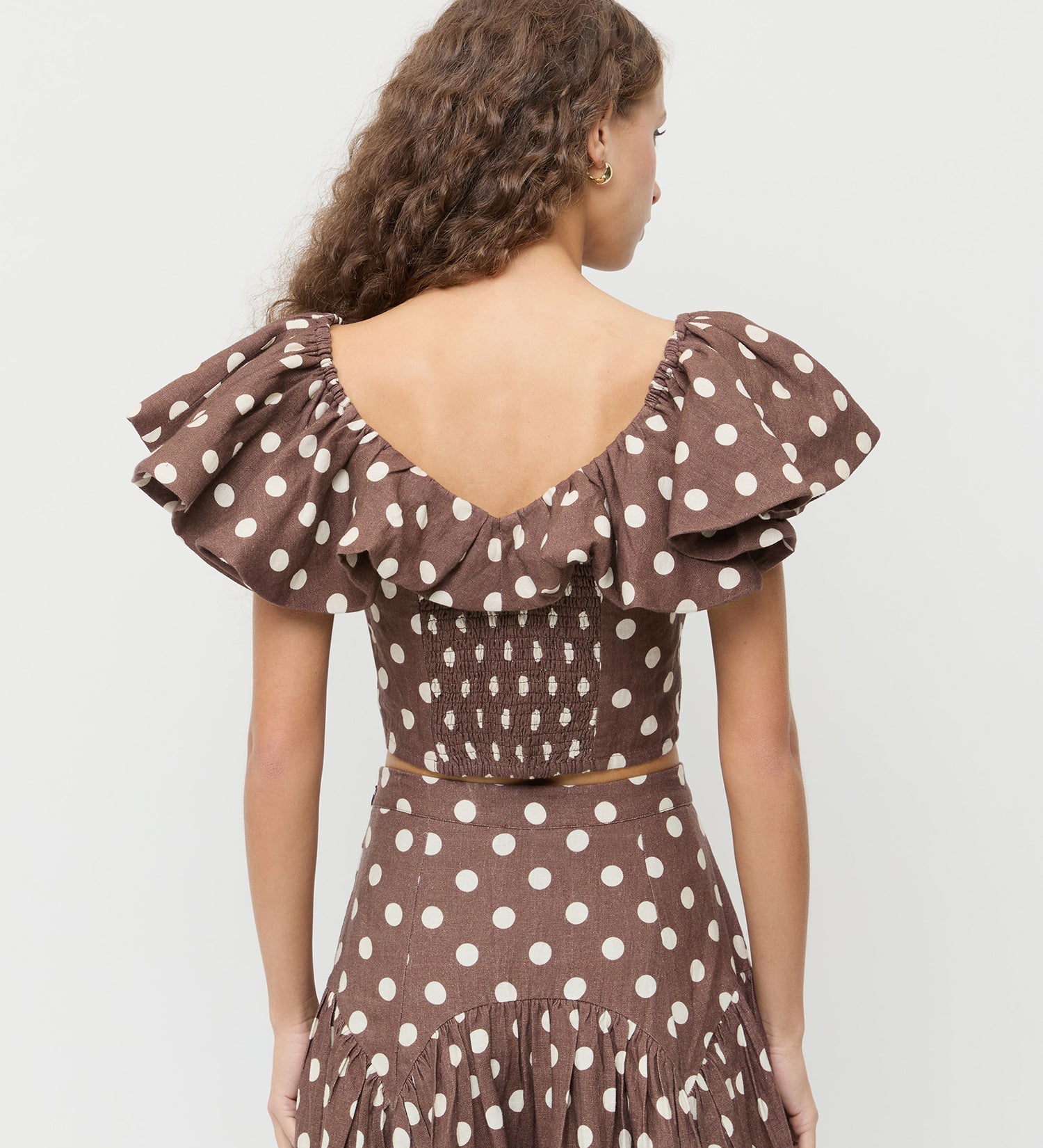 Loeffler Randall - Vega Top