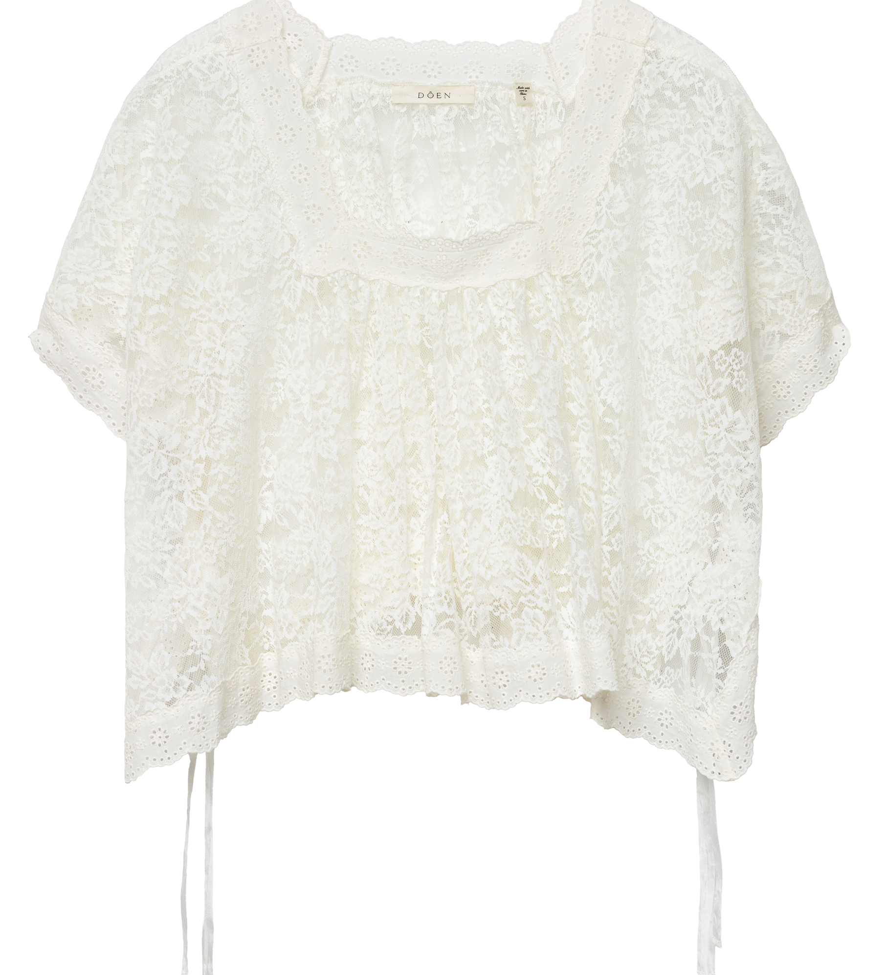 DOEN - VENNETTE TOP