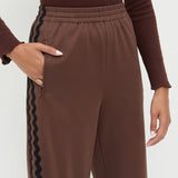 Loeffler Randall - Venus Track Pant