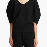 Khaite - Venus Top in Black
