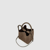 Métier - Vérité Mini Buttery Suede Clay