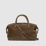 Metier - Vérité City Buttery Suede Clay