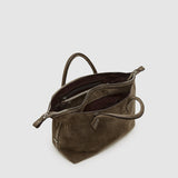 Metier - Vérité City Buttery Suede Clay