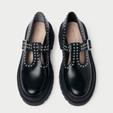 Loeffler Randall - Verona Lug-Sole Mary Jane