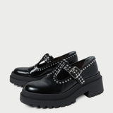 Loeffler Randall - Verona Lug-Sole Mary Jane