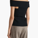 Khaite - Verone Top in Black