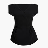 Khaite - Verone Top in Black