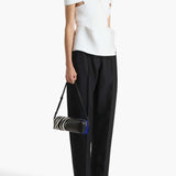 Khaite - Verone Top in Chalk