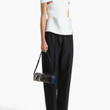 Khaite - Verone Top in Chalk