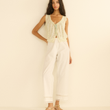 DOEN - VETIVER TOP