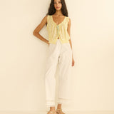 DOEN - VETIVER TOP