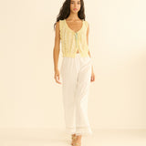 DOEN - VETIVER TOP