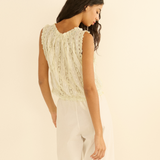DOEN - VETIVER TOP