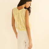 DOEN - VETIVER TOP