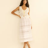 DOEN - VETIVER TOP