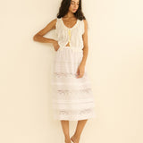 DOEN - VETIVER TOP