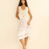 DOEN - VETIVER TOP