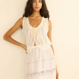 DOEN - VETIVER TOP