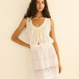 DOEN - VETIVER TOP