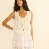 DOEN - VETIVER TOP
