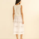 DOEN - VETIVER TOP