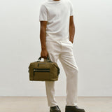 Métier - Vagabond Messenger Military Twill Khaki