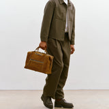 Métier - Vagabond Messenger Suede Marrakech