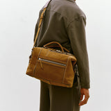 Métier - Vagabond Messenger Suede Marrakech