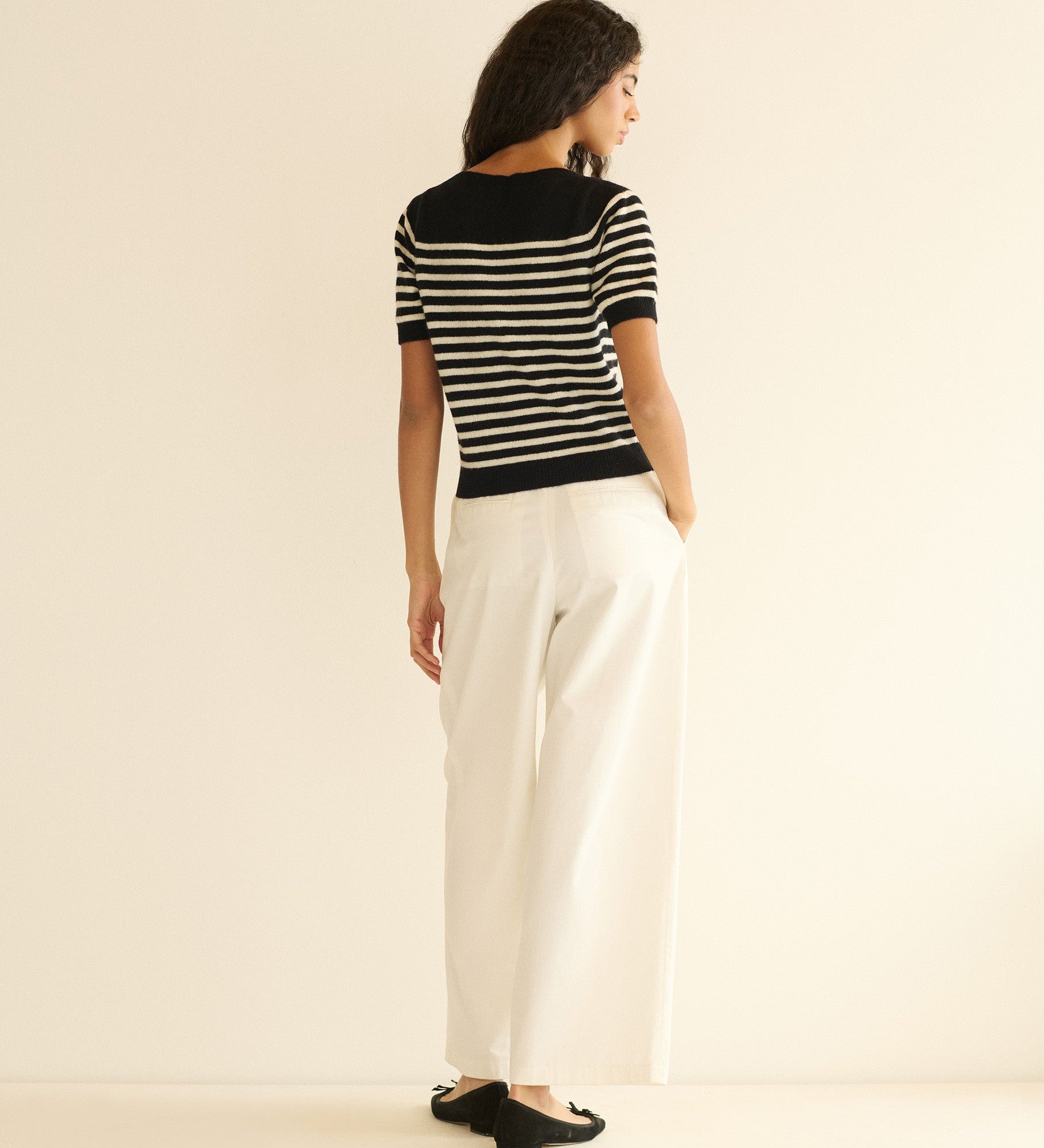 DOEN - VIDETTE SWEATER