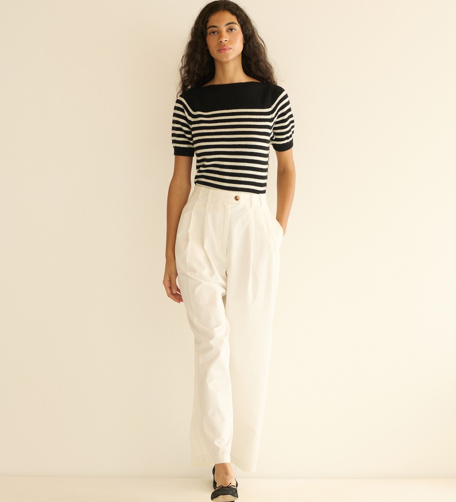 DOEN - VIDETTE SWEATER