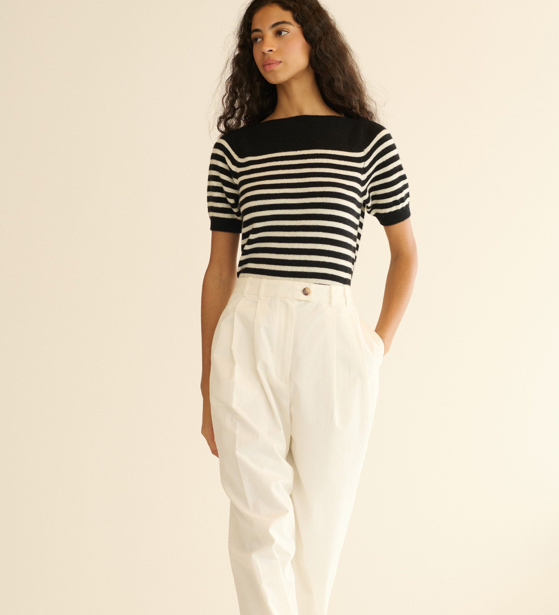 DOEN - VIDETTE SWEATER