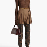 Khaite - Vin Top in Bark