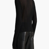 Khaite - Vin Top in Black