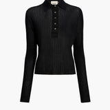 Khaite - Vin Top in Black