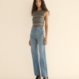 DÔEN - VINCENT VEST -- DASHWOOD FAIR ISLE