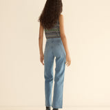 DÔEN - VINCENT VEST -- DASHWOOD FAIR ISLE