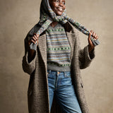 DÔEN - VINCENT VEST -- DASHWOOD FAIR ISLE