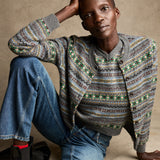 DÔEN - VINCENT VEST -- DASHWOOD FAIR ISLE