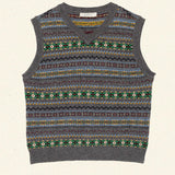DÔEN - VINCENT VEST -- DASHWOOD FAIR ISLE