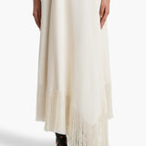 Khaite - Vivian Dress in Cream