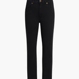 Khaite - Vivian Stretch Jean in Carlyle