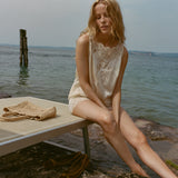 DÔEN - VIVIANE TOP -- CANDLELIGHT