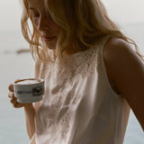 DÔEN - VIVIANE TOP -- CANDLELIGHT