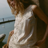 DÔEN - VIVIANE TOP -- CANDLELIGHT